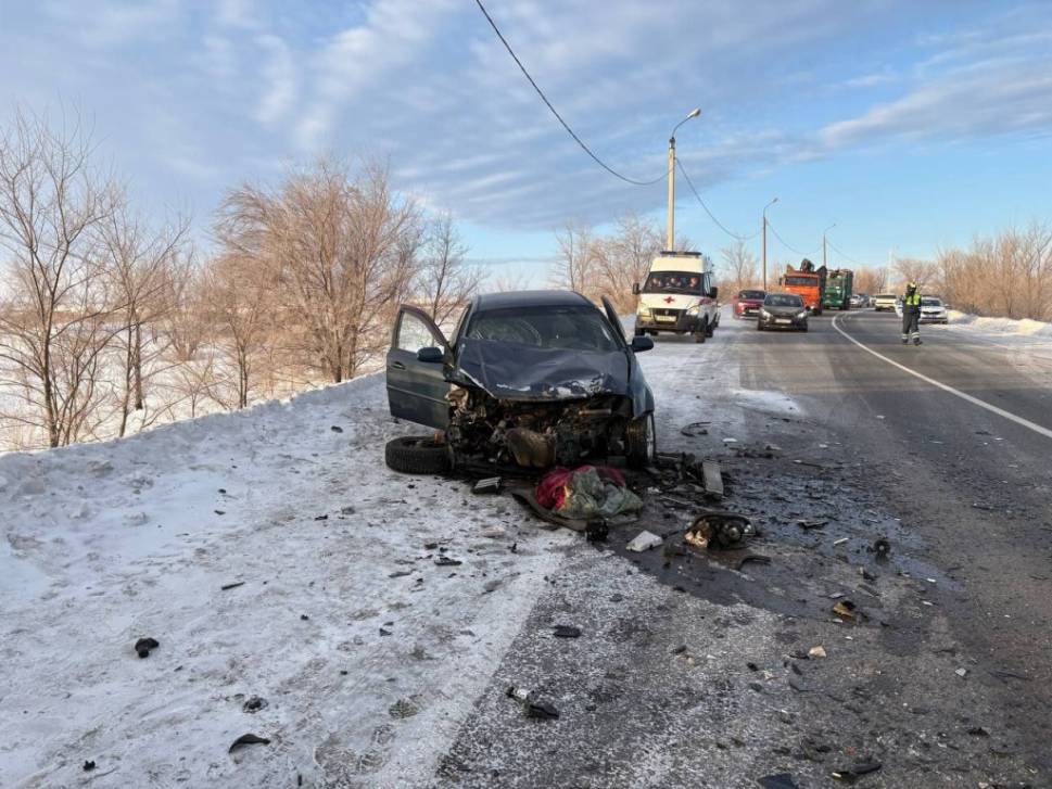 Сводка ГИБДД с 30 января по 1 февраля | Фотография 1
