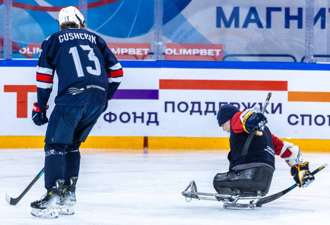 Дворовый хоккей – под сводами «Арены» | Фотография 25