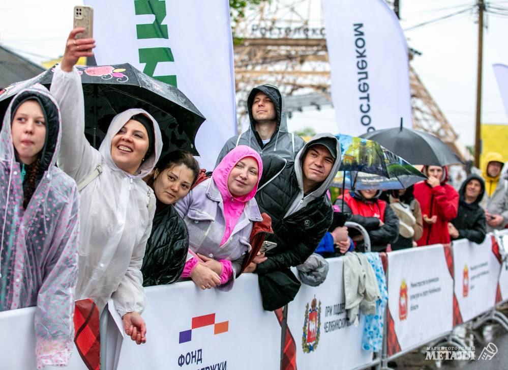 Атмосфера Олимпиады в уральском Париже | Фотография 16
