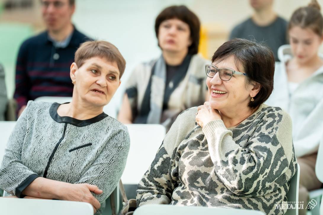 Творчество без отрыва от производства | Фотография 24