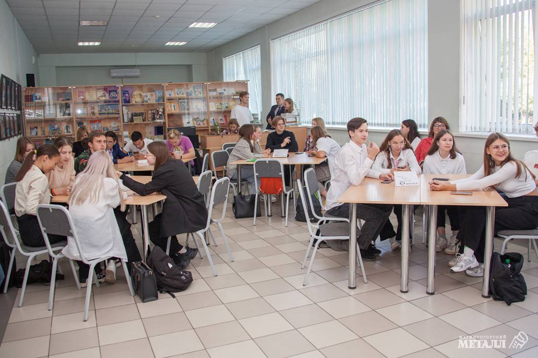 Сила интеллекта | Фотография 8