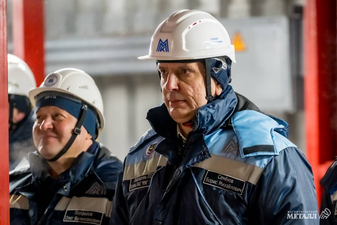 Большие пороги стальной реки | Фотография 23