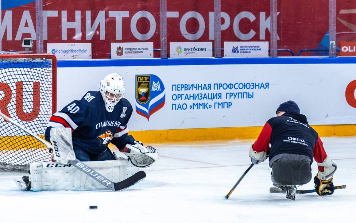 Дворовый хоккей – под сводами «Арены» | Фотография 28