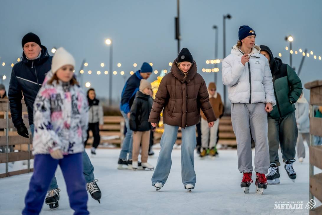 Все на каток! | Фотография 33