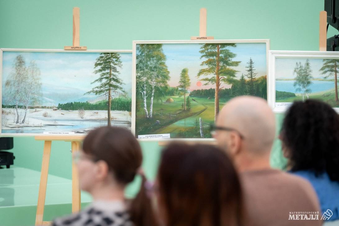 Творчество без отрыва от производства | Фотография 29