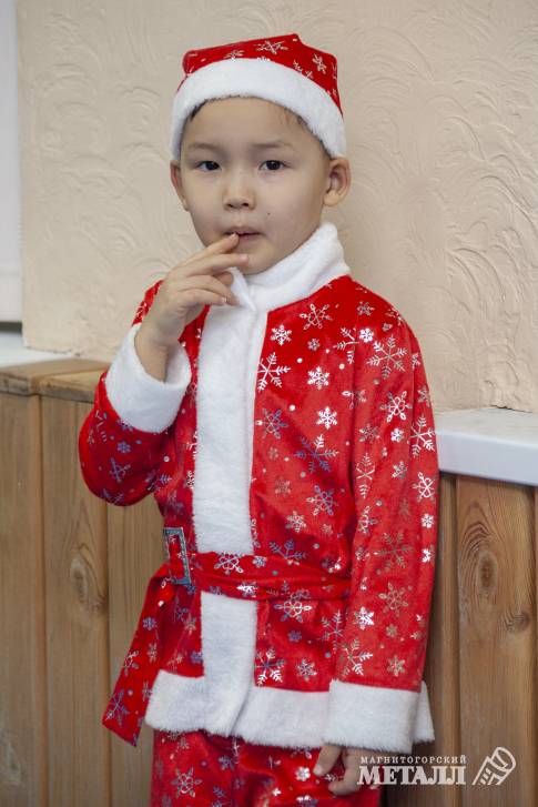 Новогодье для маленьких спортсменов | Фотография 3