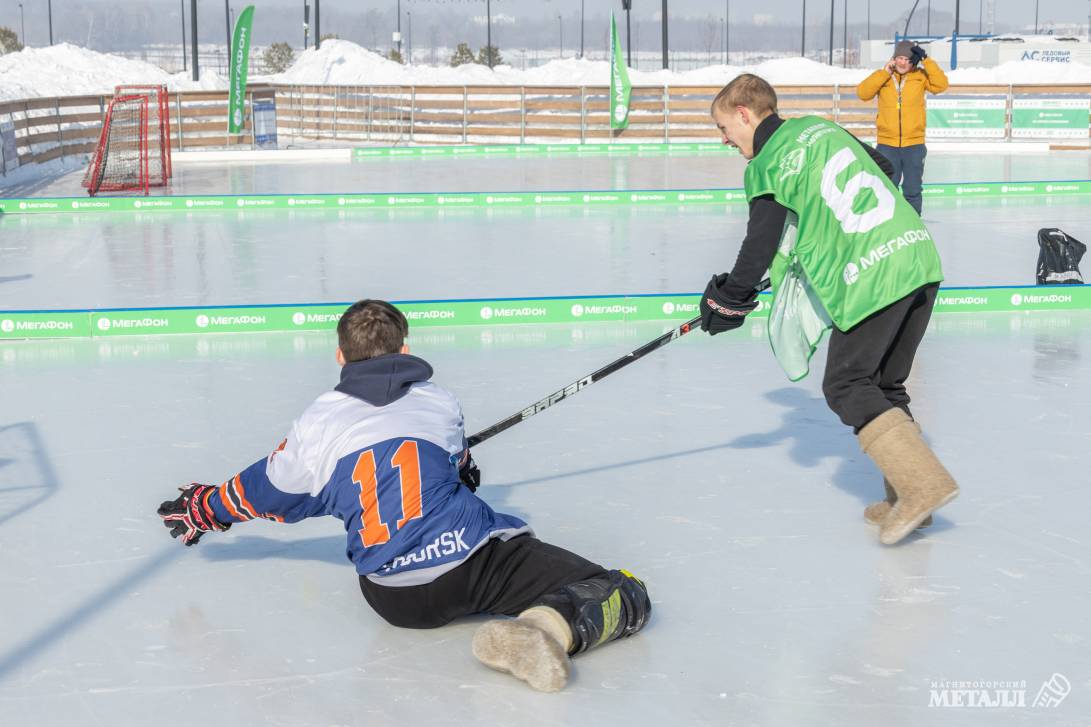 Мегатурнир собрал звёзд «Металлурга» | Фотография 16