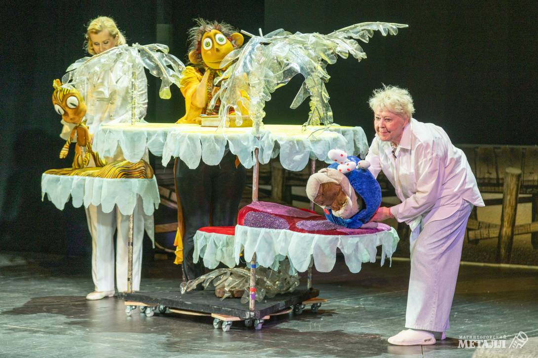 Солнышко театра «Буратино» | Фотография 21