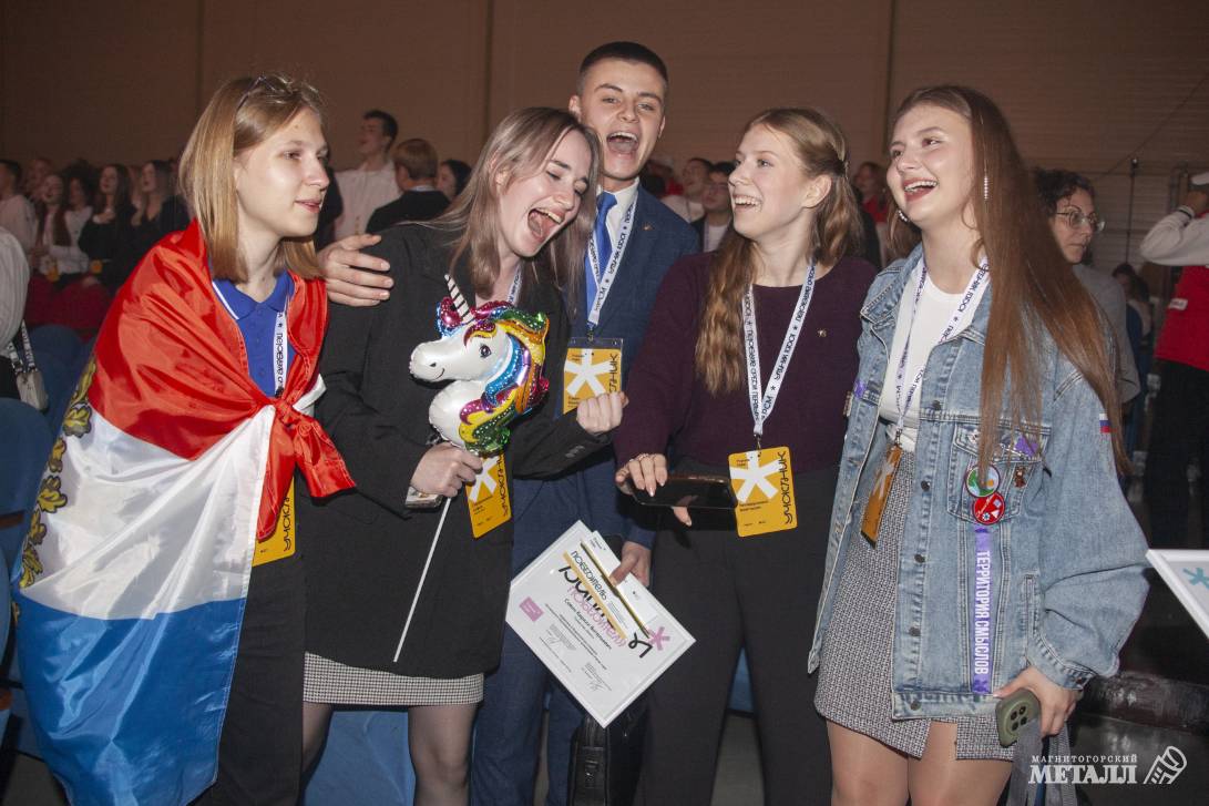 «Участники проекта – уникальные ребята» | Фотография 44