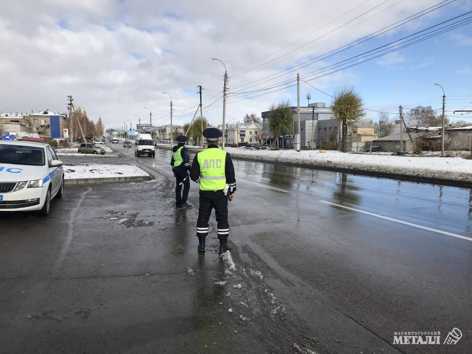 В Ленинском районе сбили пешехода | Фотография 1