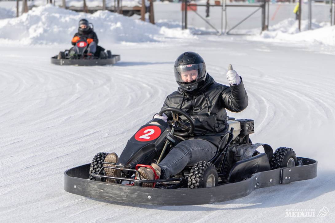 Адреналин на льду | Фотография 5