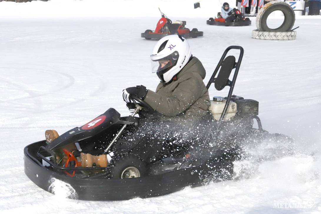 Адреналин на льду | Фотография 3