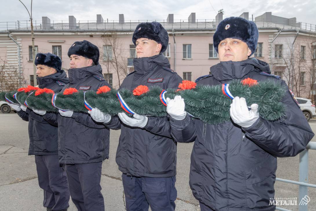 Служба дни и ночи… | Фотография 13