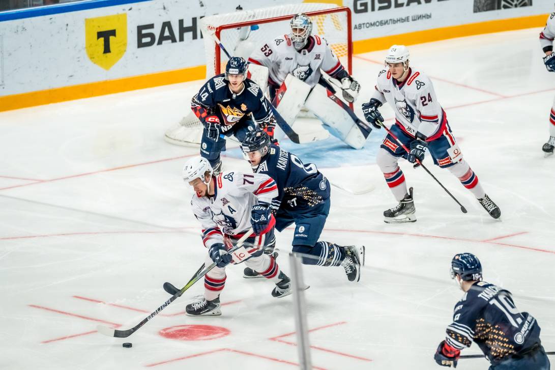 Филиппа Долганова «Металлург» не обыграл | Фотография 8