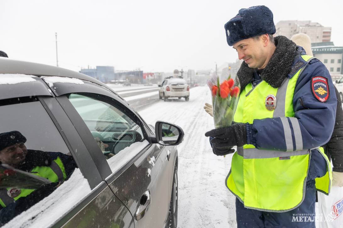 Дарите женщинам цветы | Фотография 8