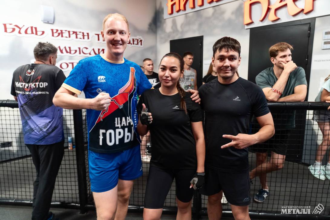Быстрее, выше, сильнее | Фотография 23