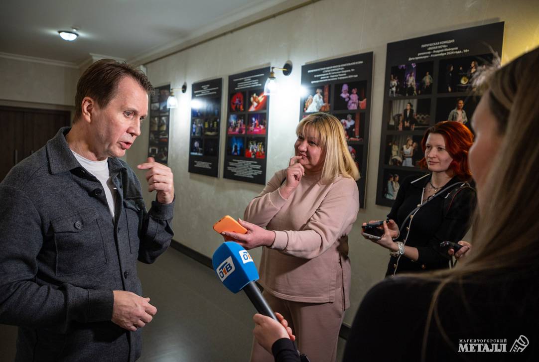 Шостакович. Шекспир. Миронов | Фотография 21