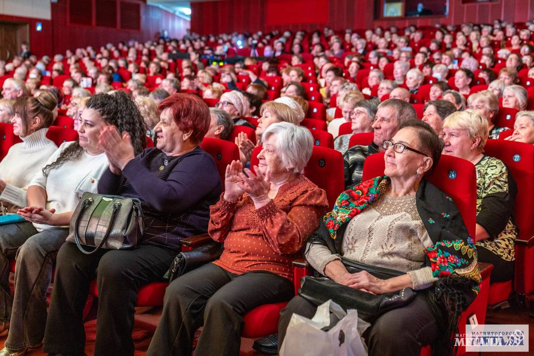 Праздник восхищения женщинами | Фотография 23