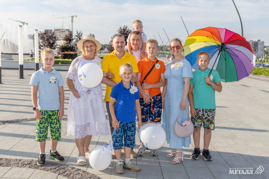 И ромашку каждому в подарок | Фотография 37