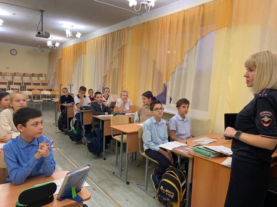 Стартует профилактическая акция «Зимние каникулы» | Фотография 1