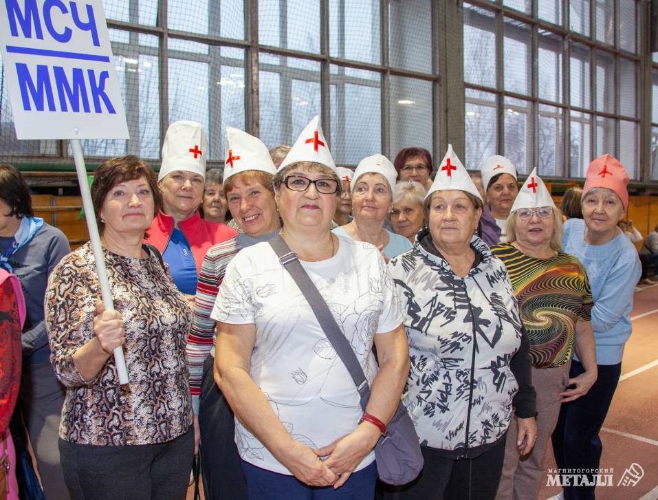 Возраст спорту не помеха | Фотография 6