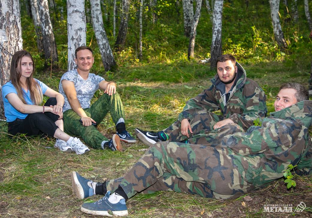 Адреналин  на лоне природы | Фотография 18