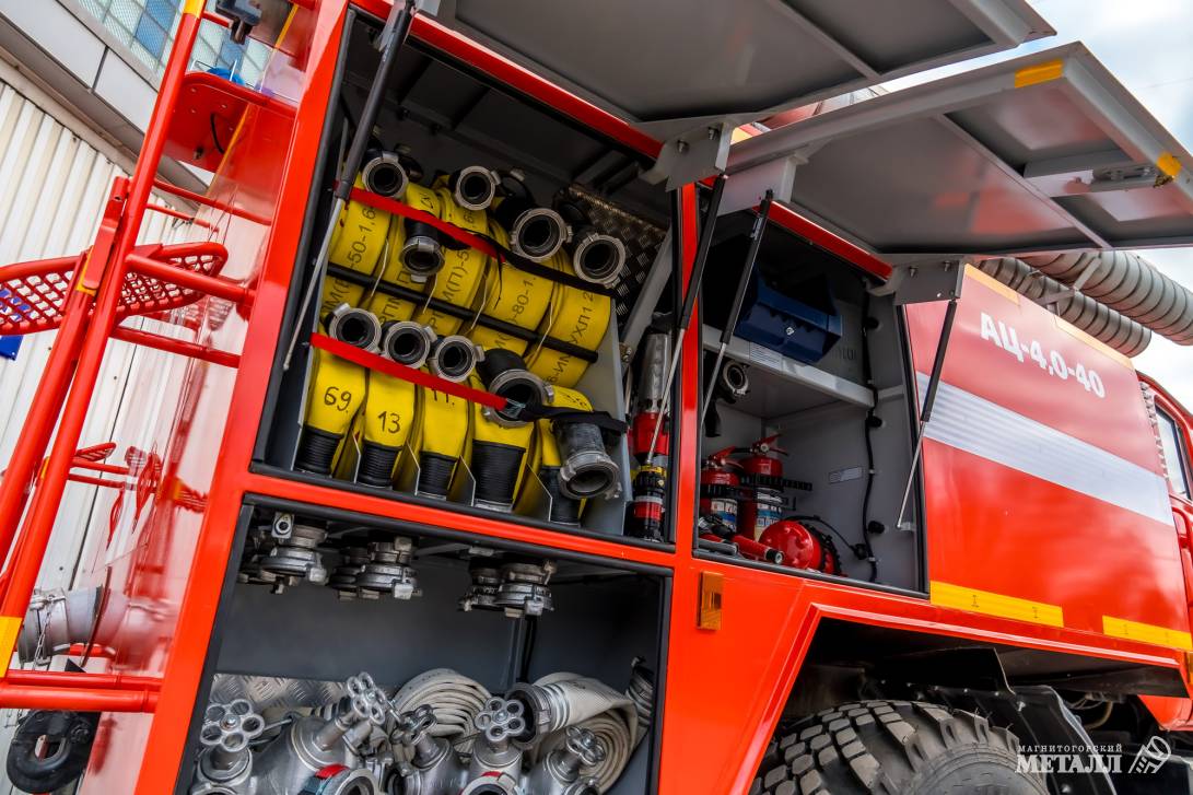 Сухих рукавов, огнеборцы! | Фотография 9