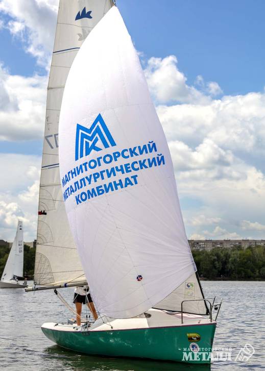 Красота вальсирующих парусов | Фотография 42