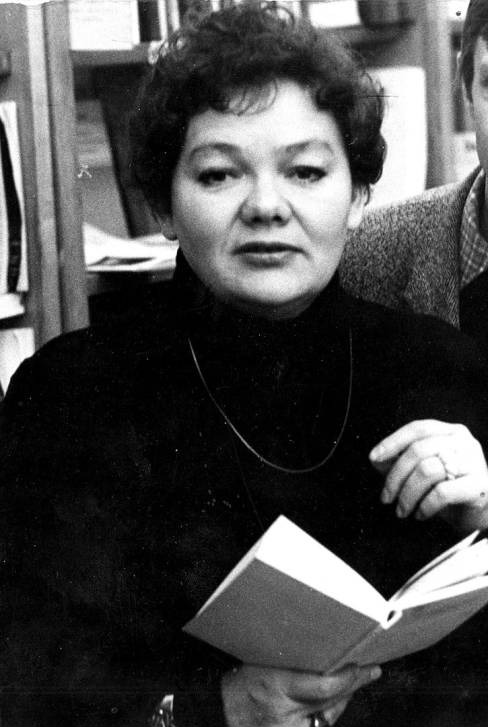 Римма Дышаленкова