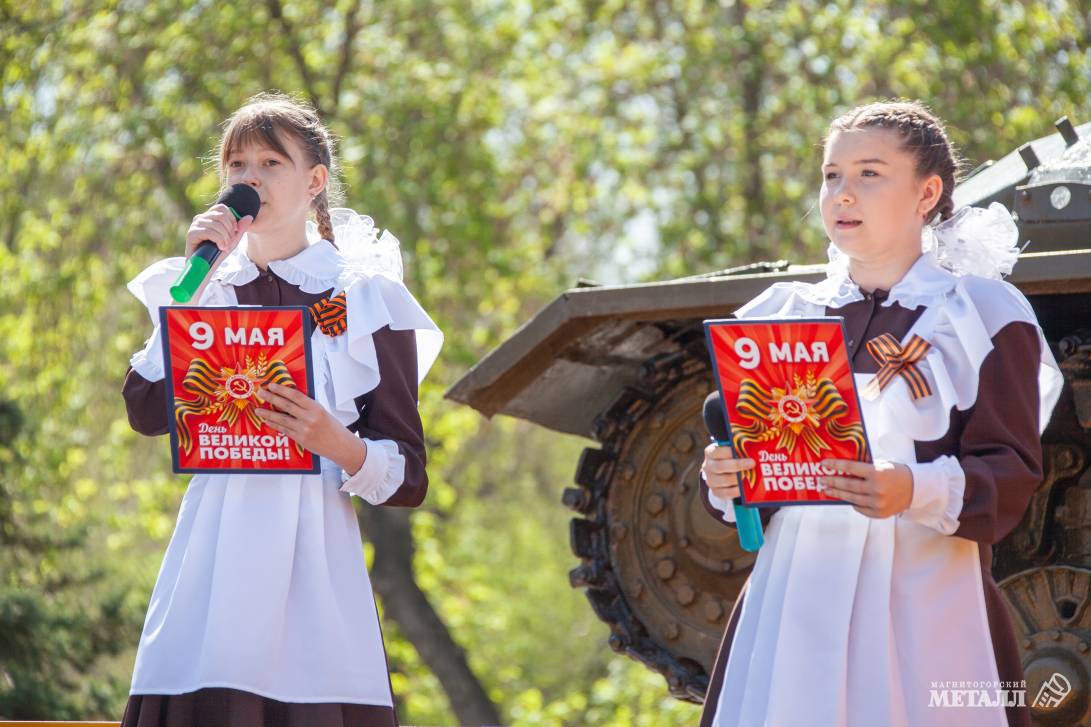 «И всё о той весне…» | Фотография 11