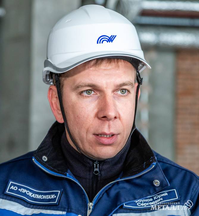 Юрий Горбунов