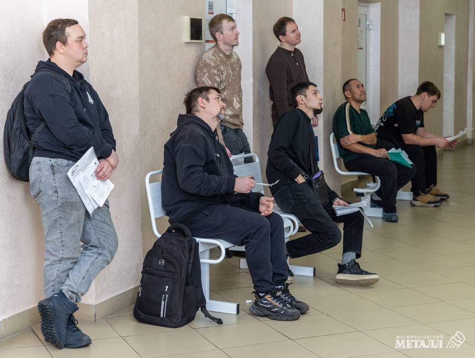 Медосмотр с комфортом | Фотография 4