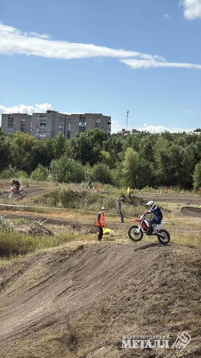 Рёв моторов,  блеск медалей | Фотография 11