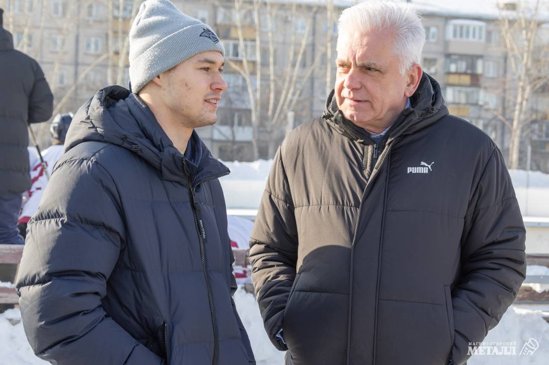 Праздник дворового хоккея | Фотография 31