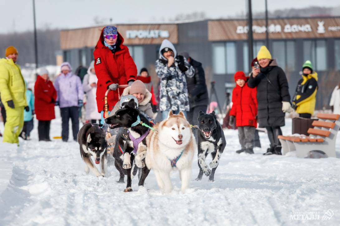 Снежно, весело, спортивно | Фотография 27