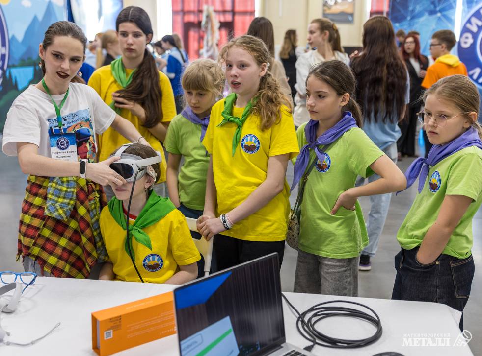 Спорт на стыке двух миров | Фотография 12