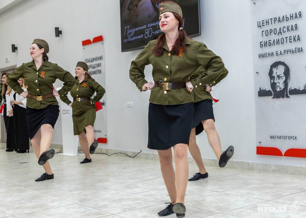 В тылу и на фронте ковалась победа | Фотография 4