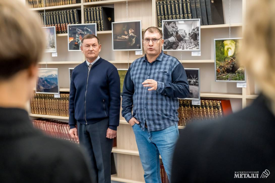 «Мир в объективе металлургов» | Фотография 29