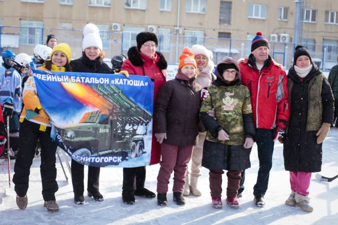 Жаркое сражение в морозный день  | Фотография 3