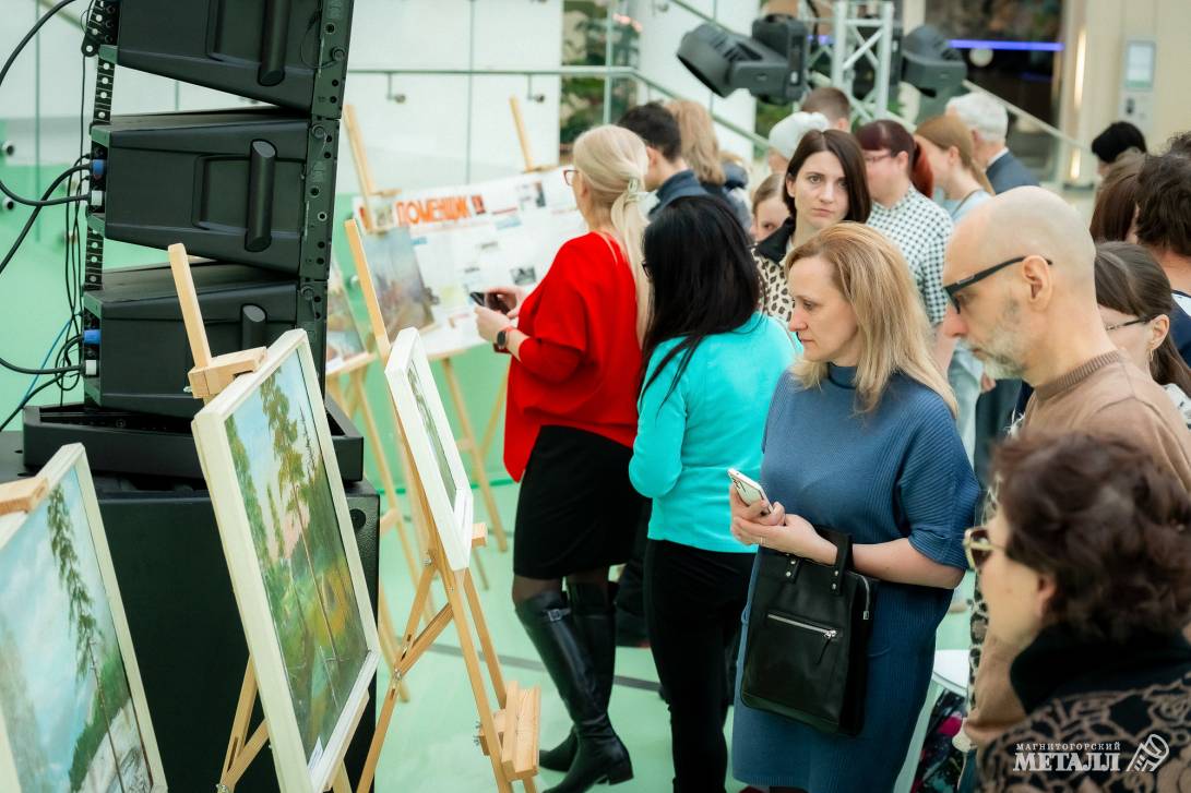 Творчество без отрыва от производства | Фотография 71