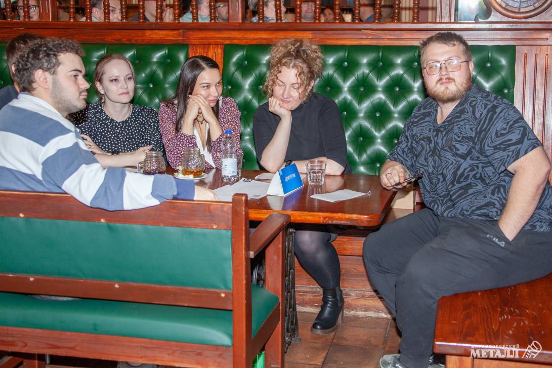 Прокачали интеллект | Фотография 38