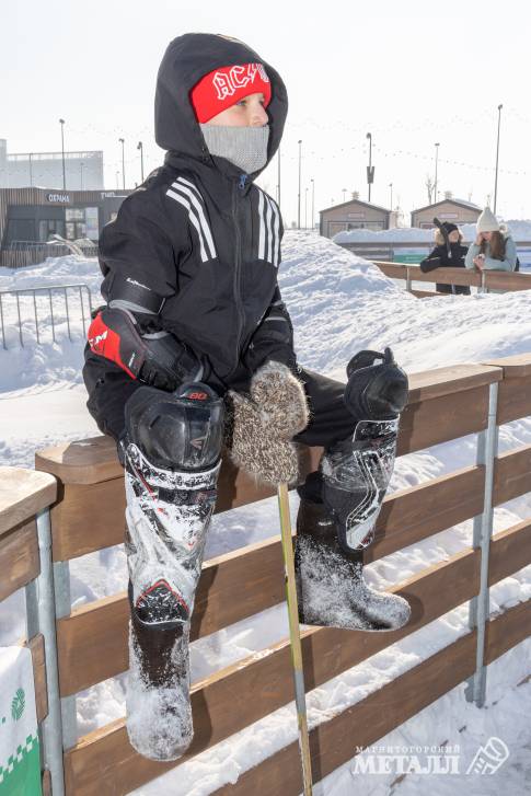 Мегатурнир собрал звёзд «Металлурга» | Фотография 2