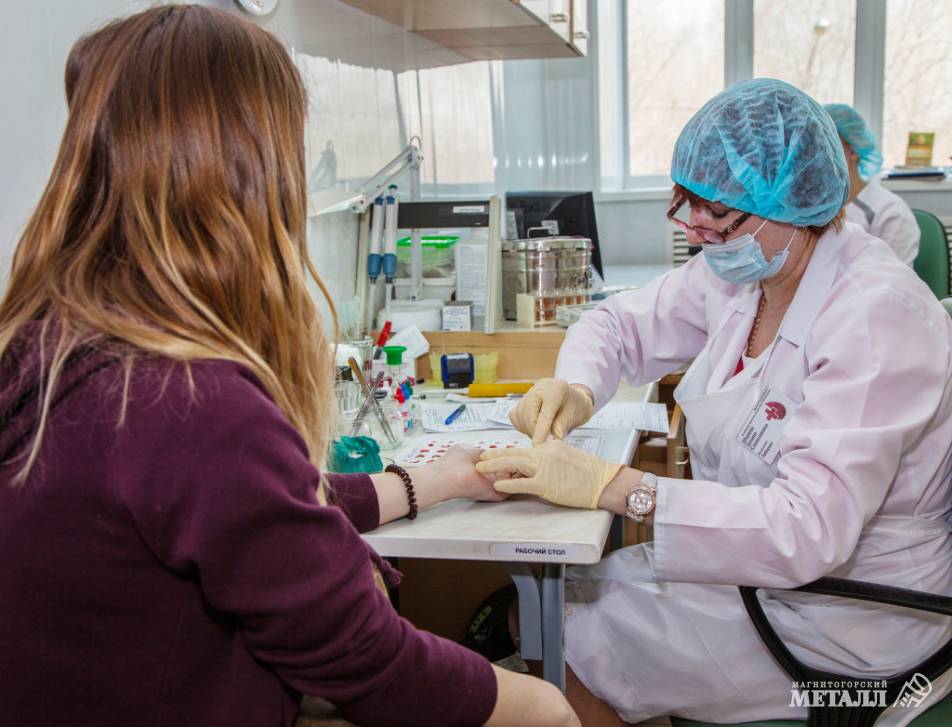 Здоровье горожан в цифрах | Фотография 1