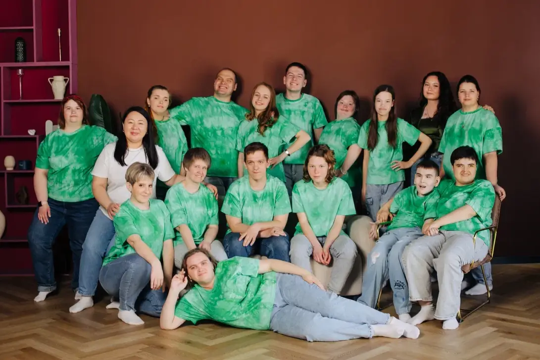 Творчество без барьеров | Фотография 1