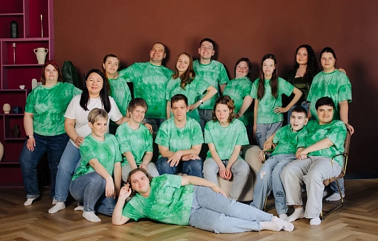 Творчество без барьеров