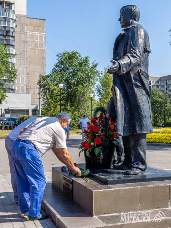 Помянули человека-эпоху | Фотография 5