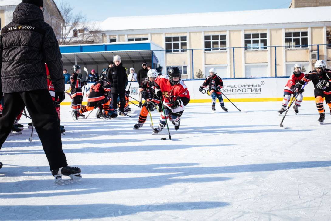 Жаркое сражение в морозный день  | Фотография 6