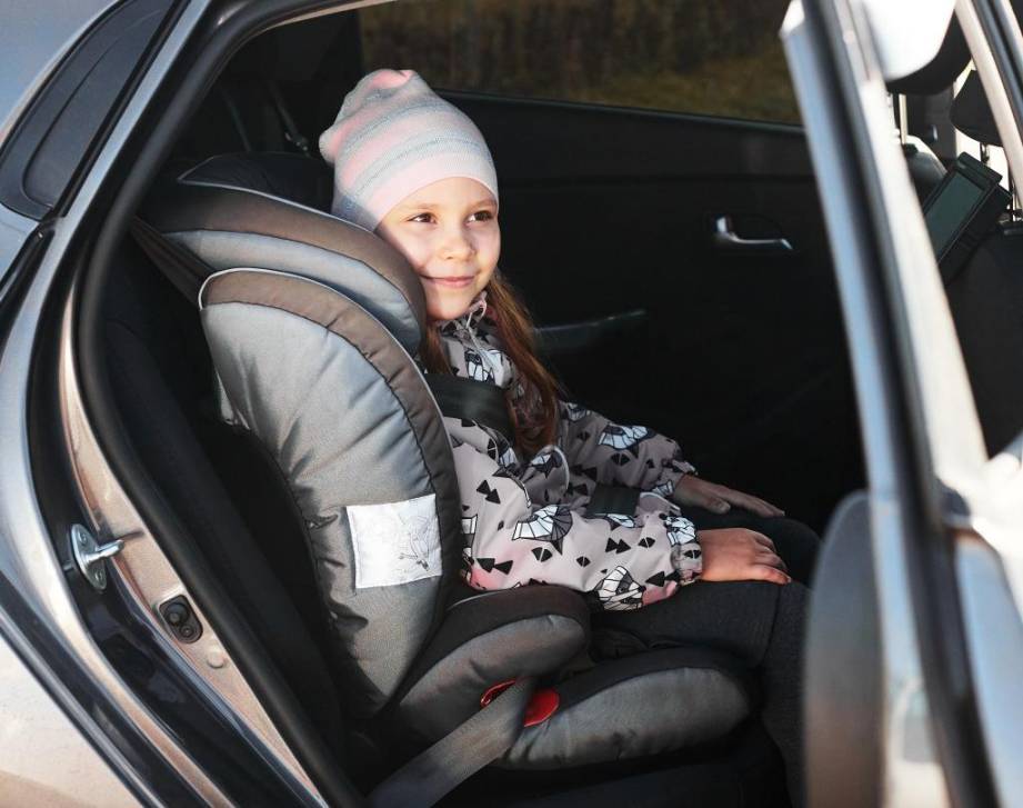 Осторожно: в машине ребёнок! | Фотография 1