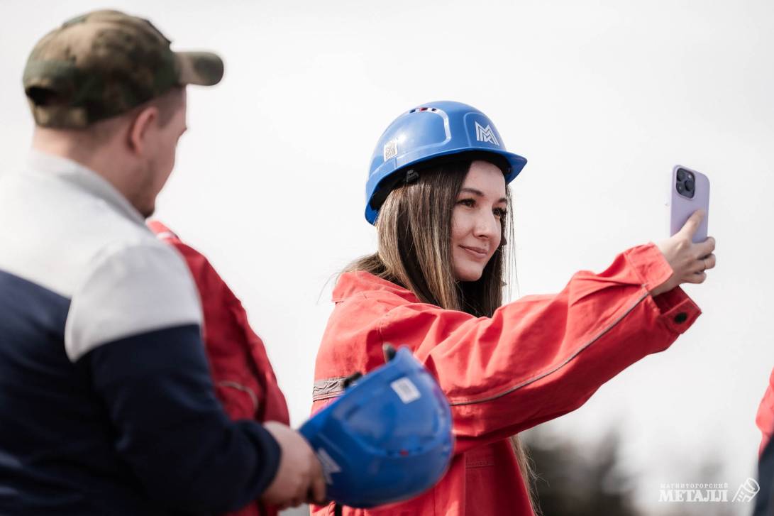 Металлургия, открытая для всех | Фотография 6