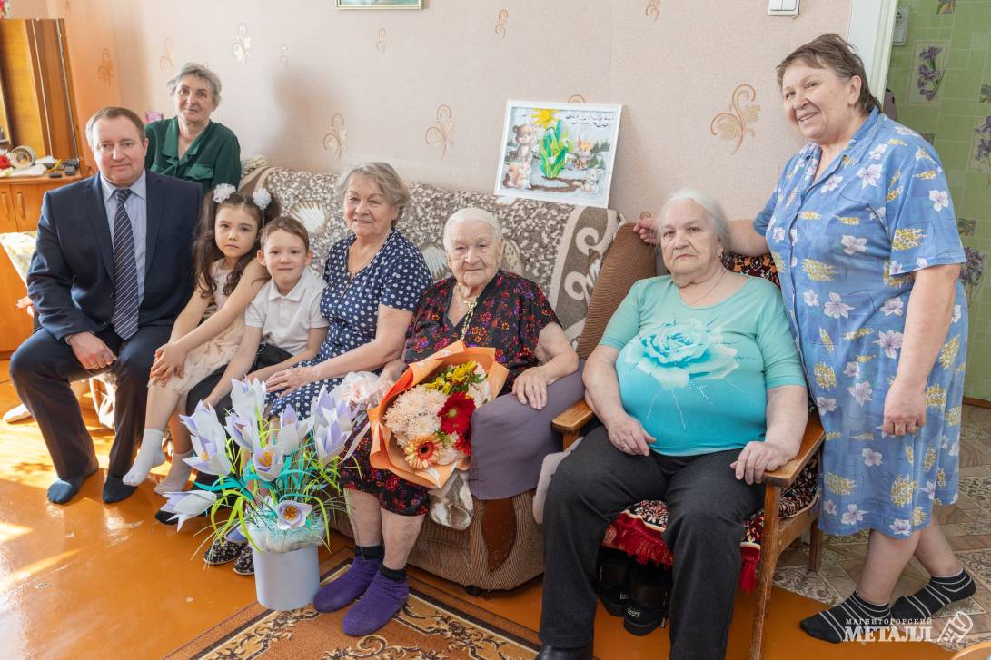 В обед – 100 лет! | Фотография 7